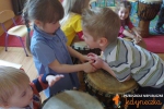 Nasze "Jedyneczki" w czasie różnych zajęć