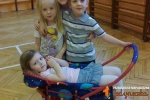 Nasze "Jedyneczki" w czasie różnych zajęć
