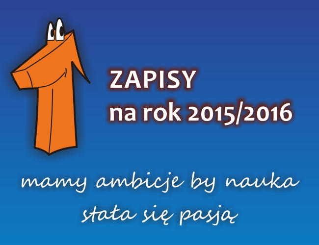 zapisy 2015 2016